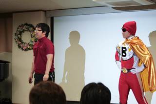 新松戸リバイバルチャーチ ウェルカムタイム写真